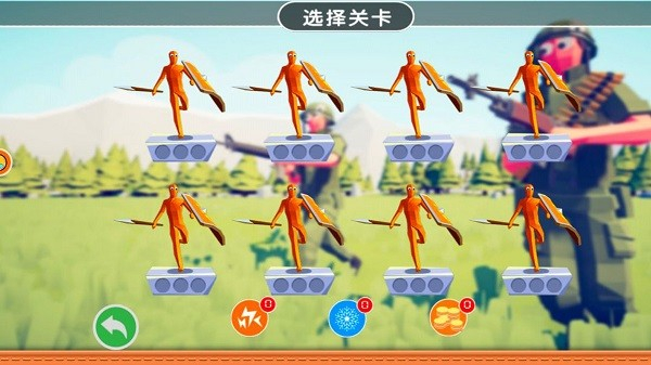 勇者保卫战中文版截图