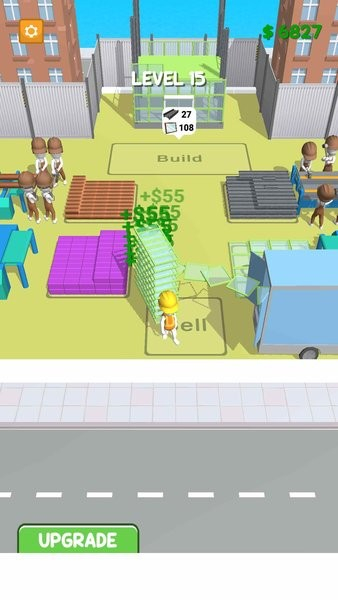 专业建造者3D游戏截图