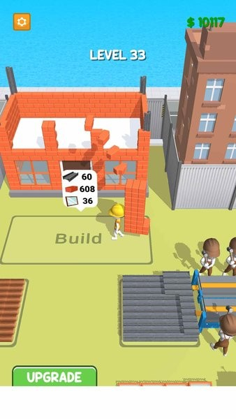 专业建造者3D游戏截图