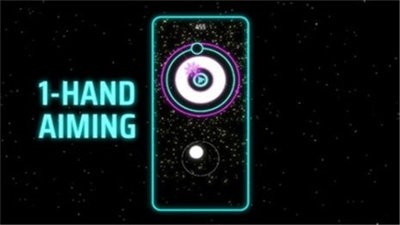 击败小行星手游