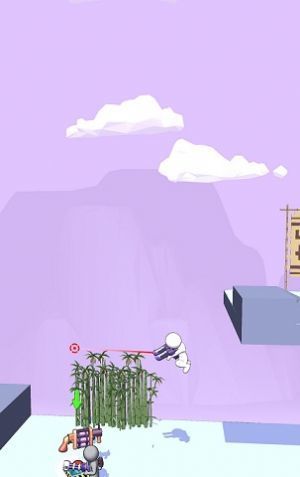 楼梯射击战游戏截图