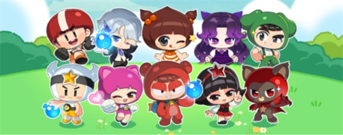 经典不止回忆，《泡泡堂》国服迎来全新篇章