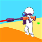 楼梯射击战游戏