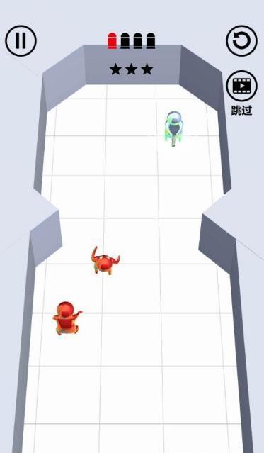 吃我一枪小游戏