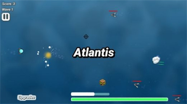 空战竞技飞机截图