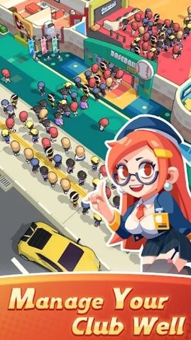 棒球大亨中文版