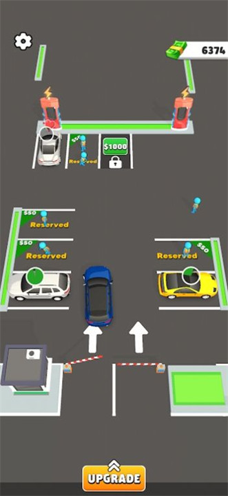 终极停车管理大师汉化版截图