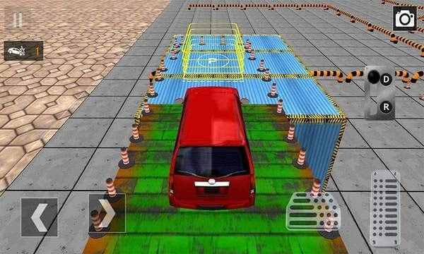 停车高手3D截图