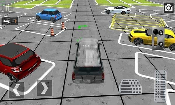 停车高手3D截图