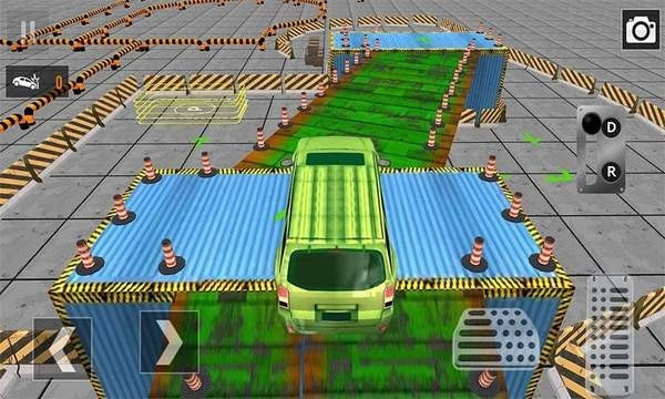 停车高手3D截图