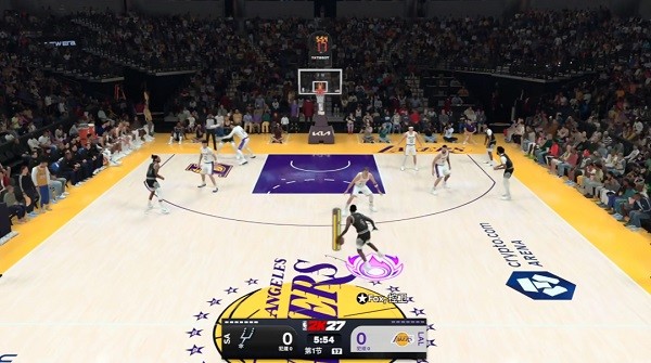 NBA2K27安卓直装版
