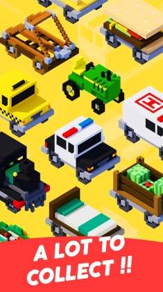 公路世界RoadWorlds截图