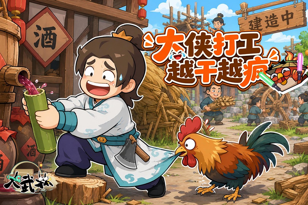 大武林游戏