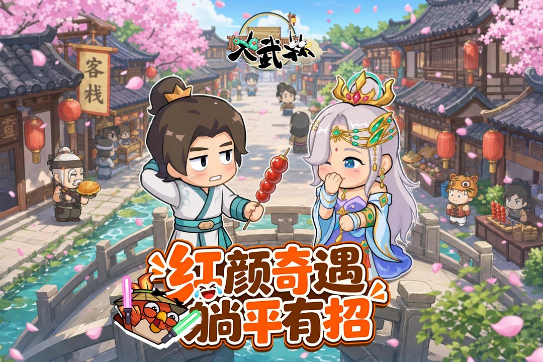 大武林游戏