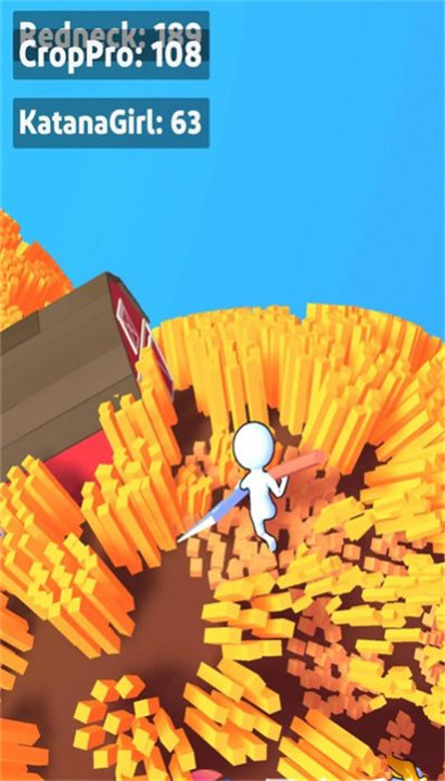 剃刀竞技场游戏截图