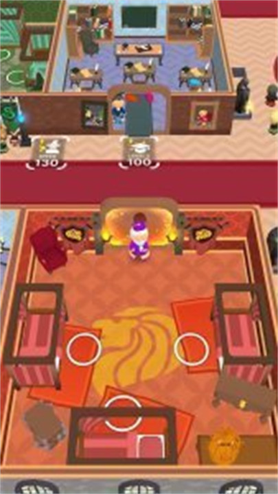 我的魔法学校汉化版截图
